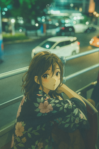 巴士少女