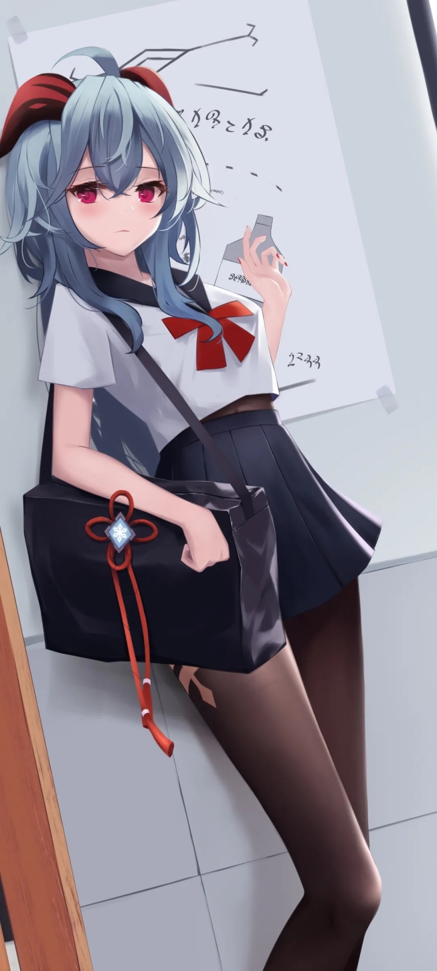 甘雨學姐٩(๑•̀ω•́๑)۶