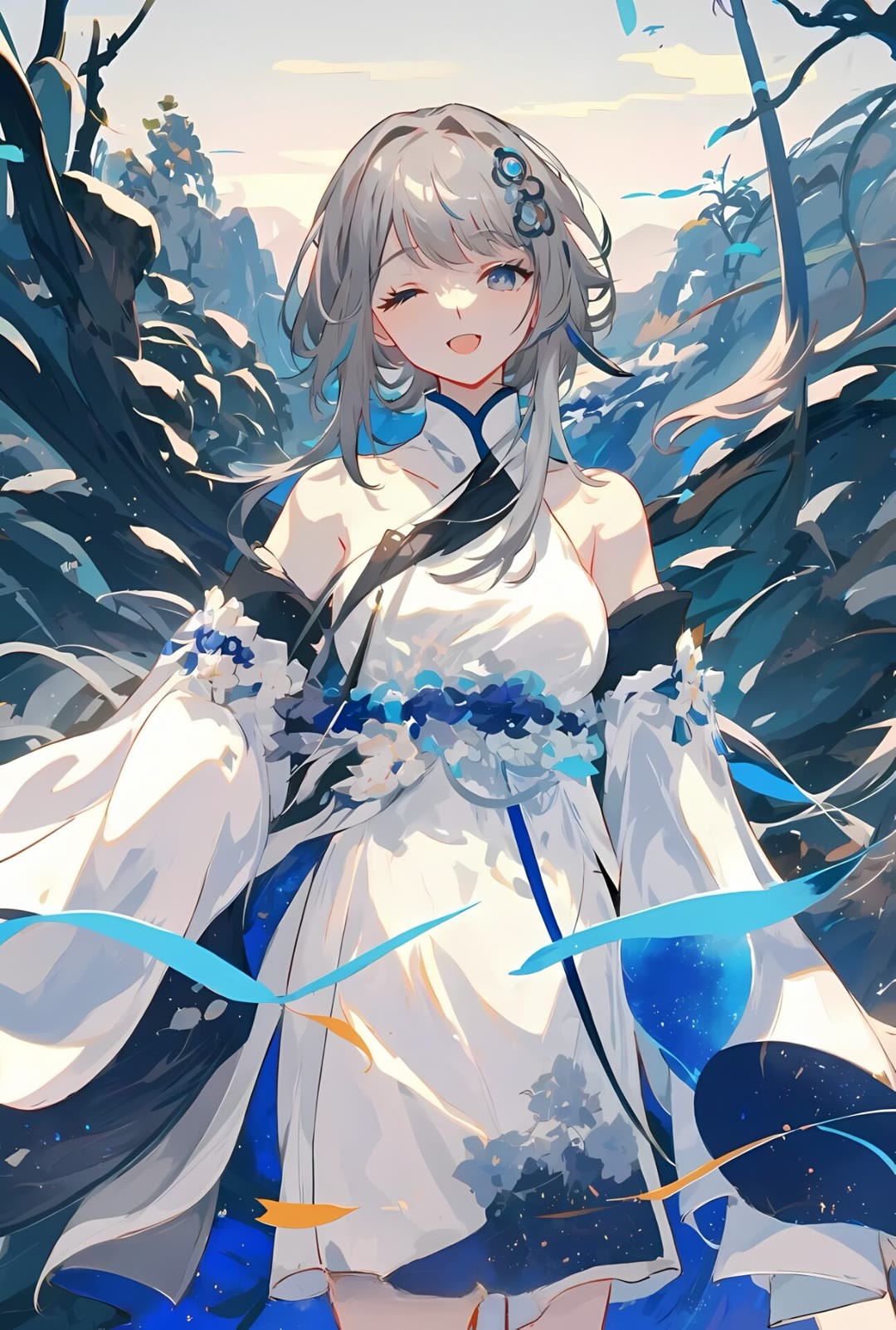 归终