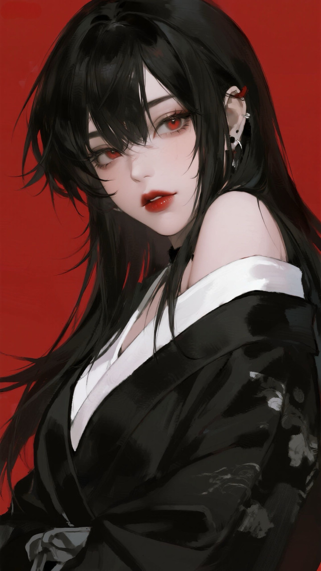 黑道千金