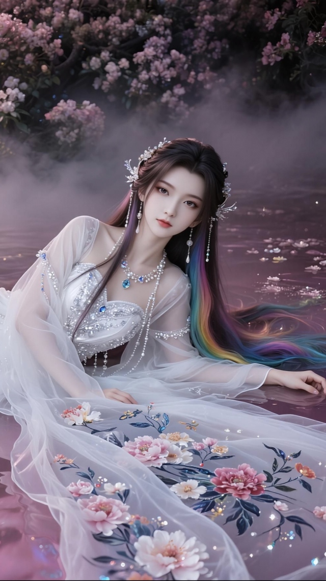 美女