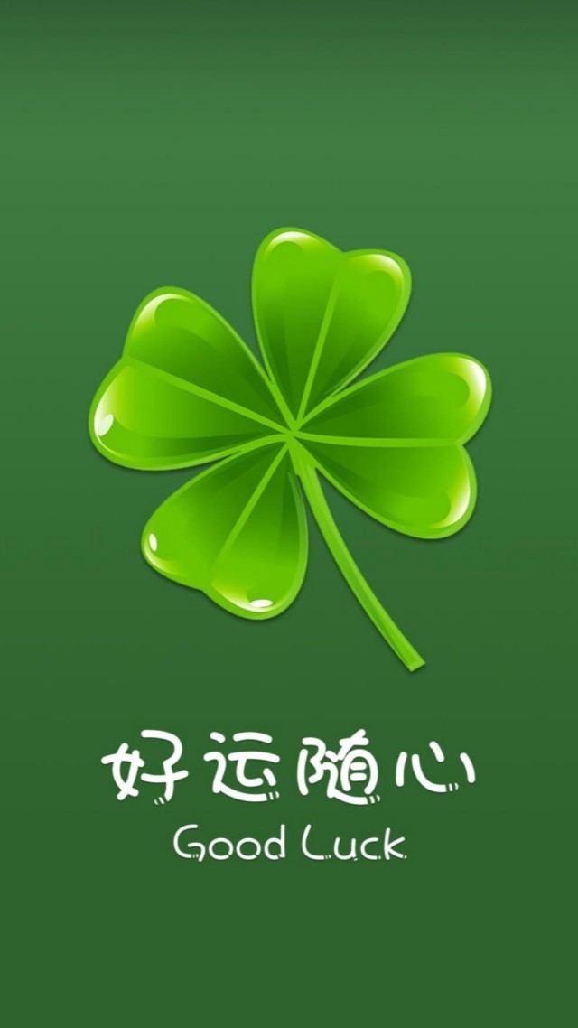 好运随心