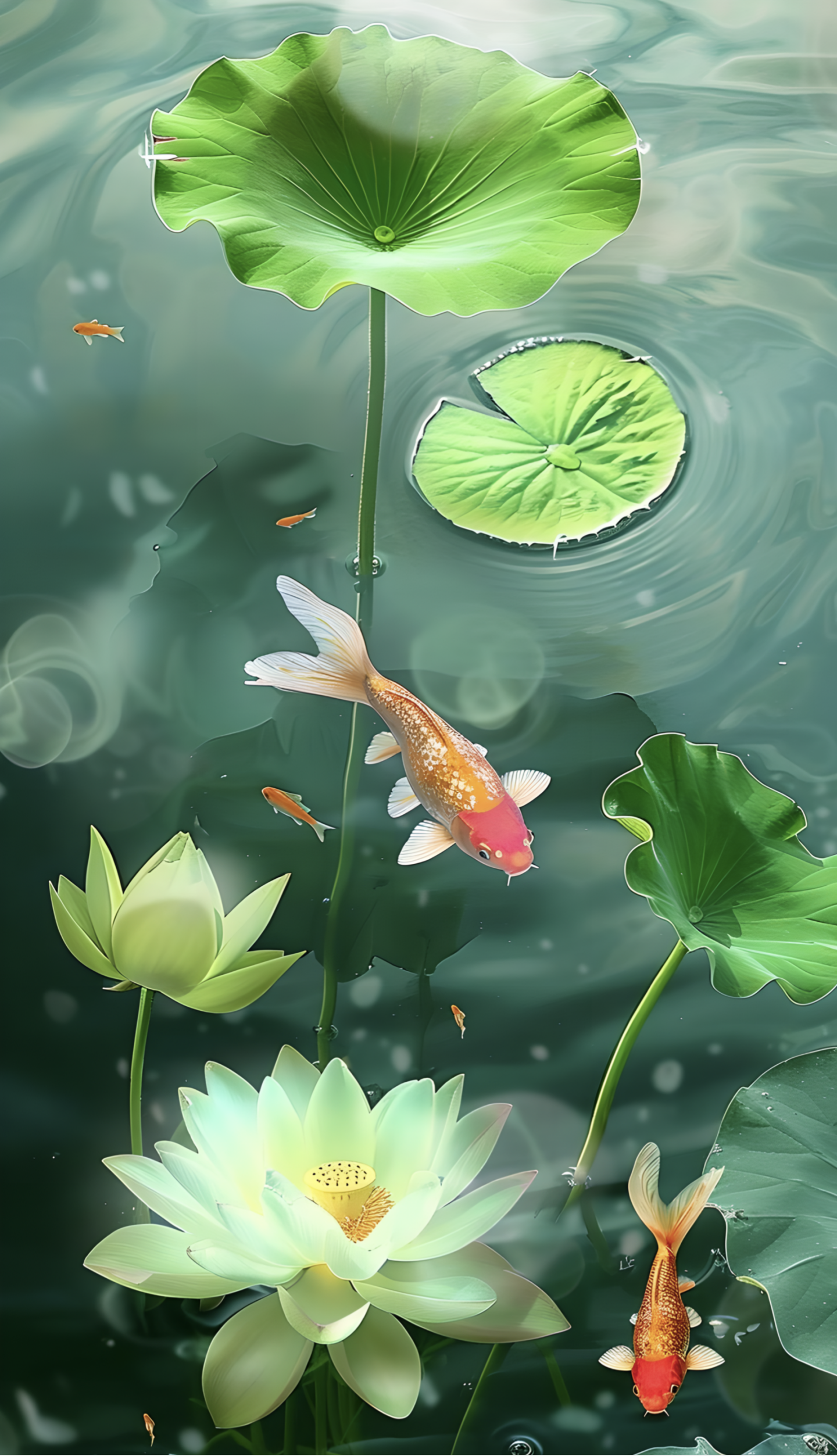 荷花