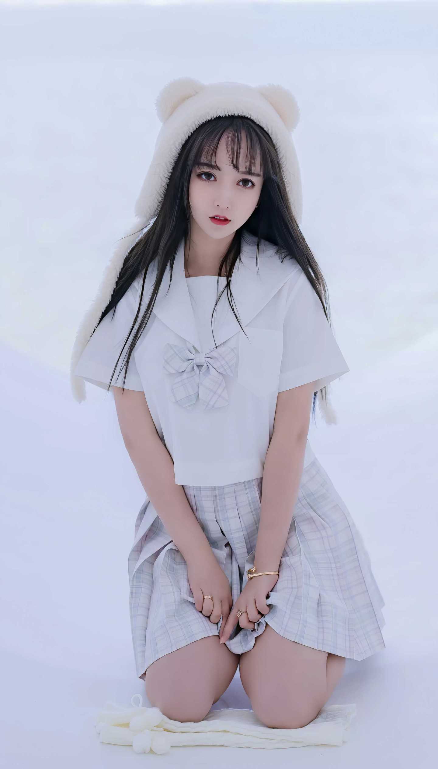 美女