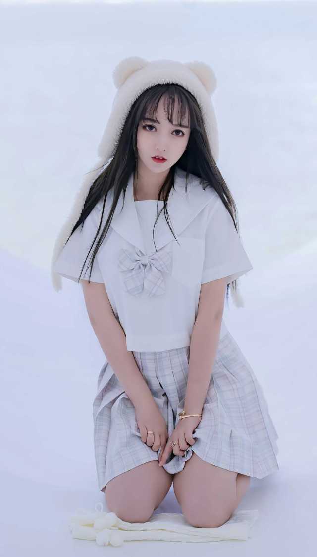 美女