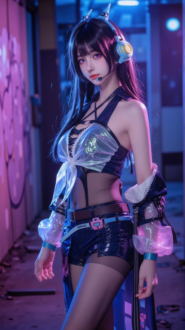 季瑩瑩cos