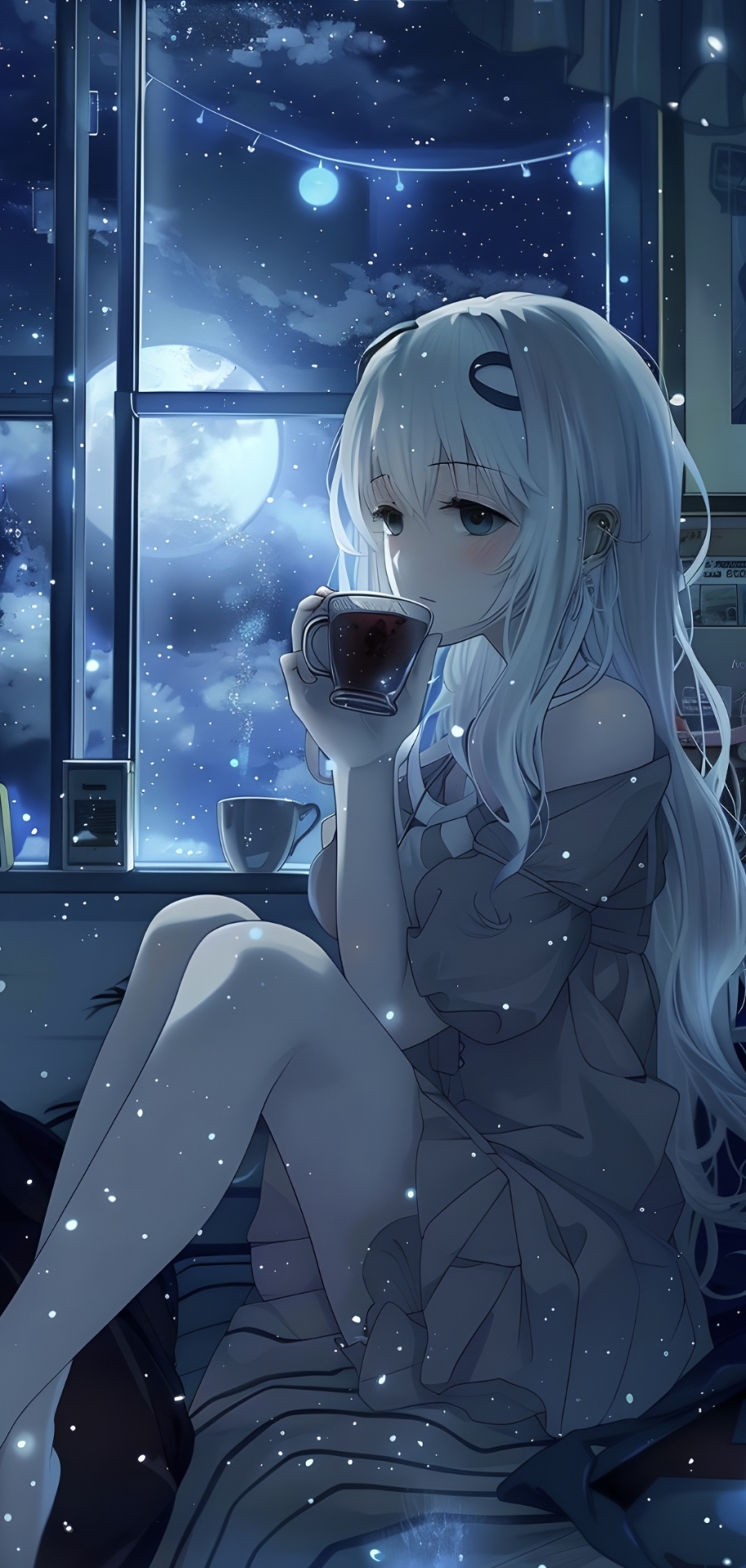 動漫美女