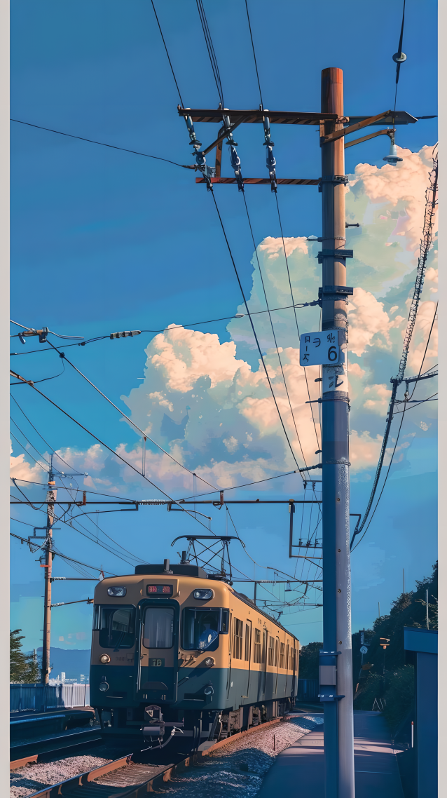 日系火車
