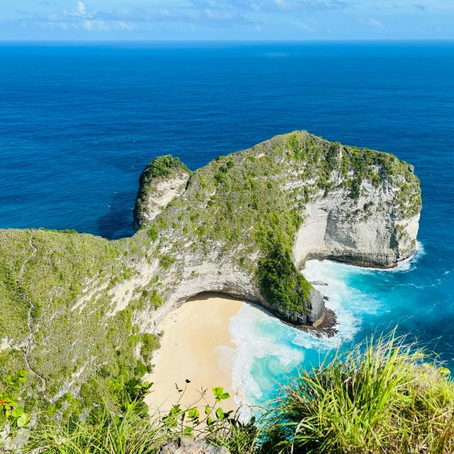 自然景观 护眼海景
