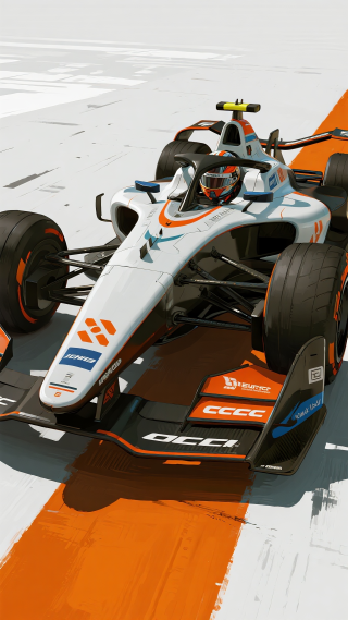 超级方程式赛车