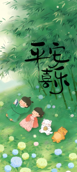 国风(平安喜乐)