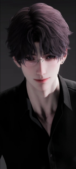 银子‖祁总壁纸