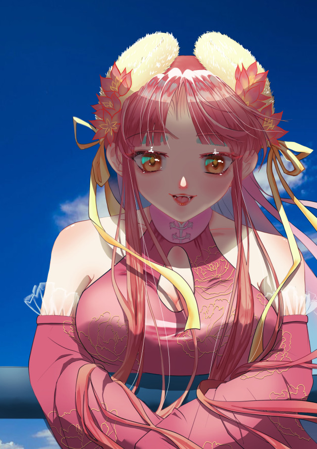漂亮妹妹