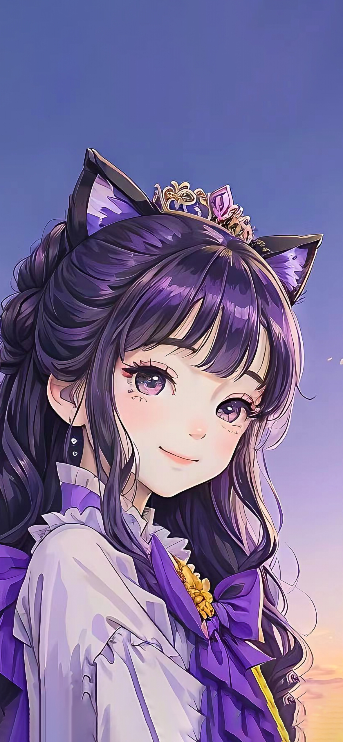 治愈女孩