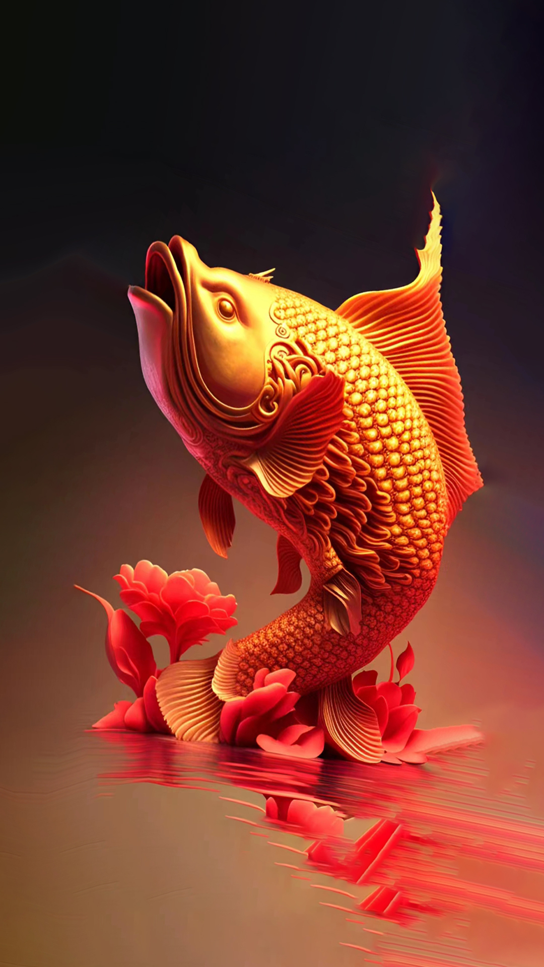 鯉魚