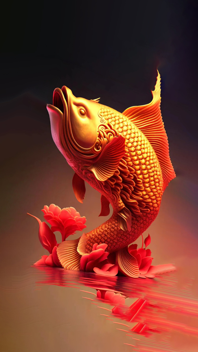 鲤鱼