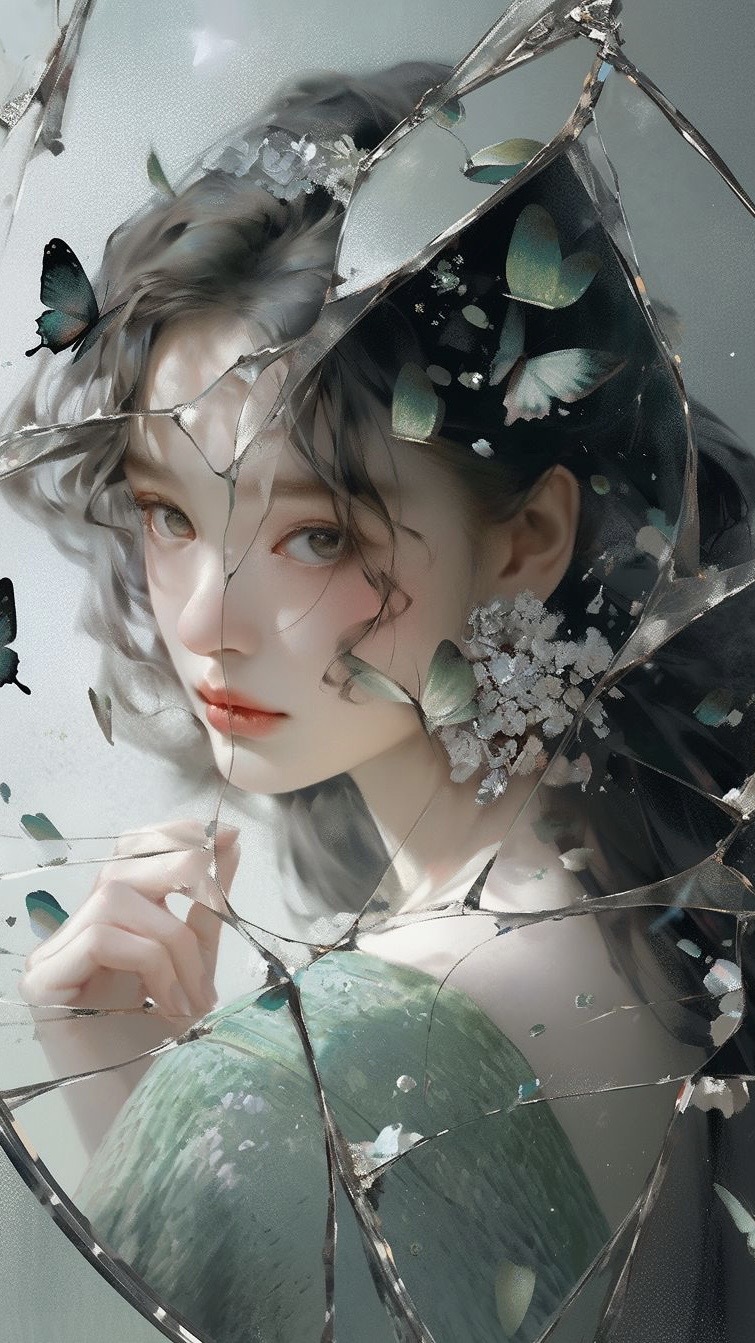 讓人心動的破碎感