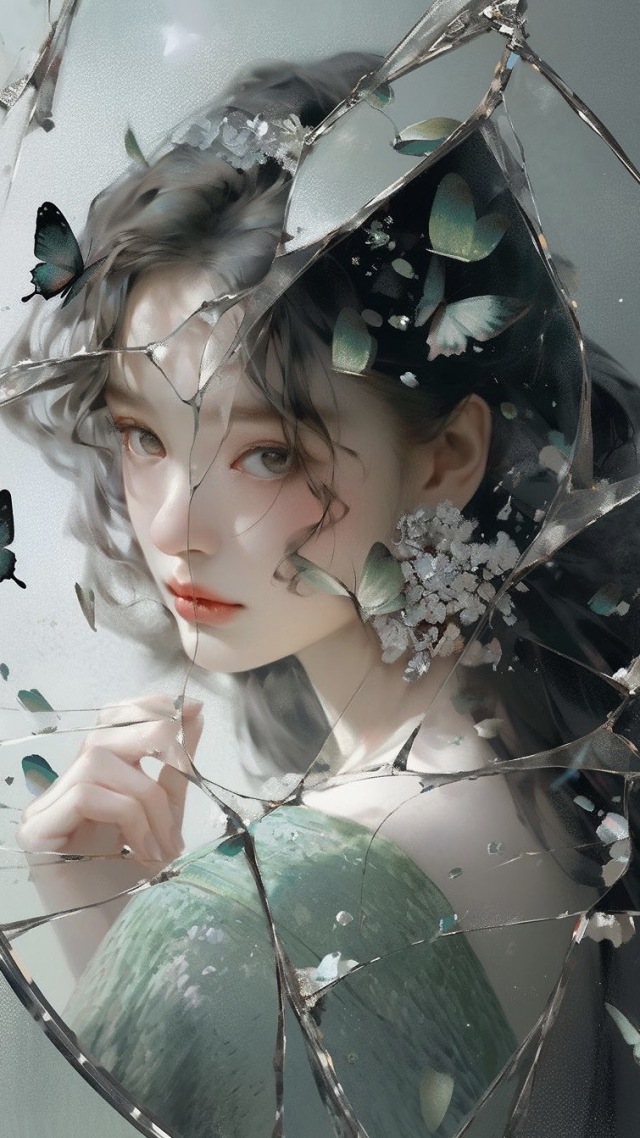 讓人心動的破碎感