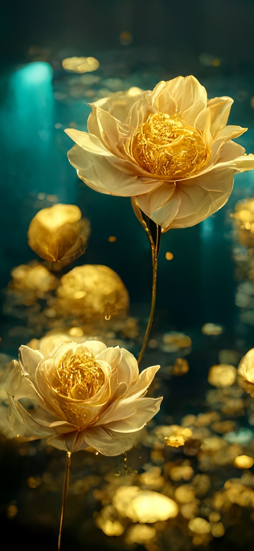 金色花