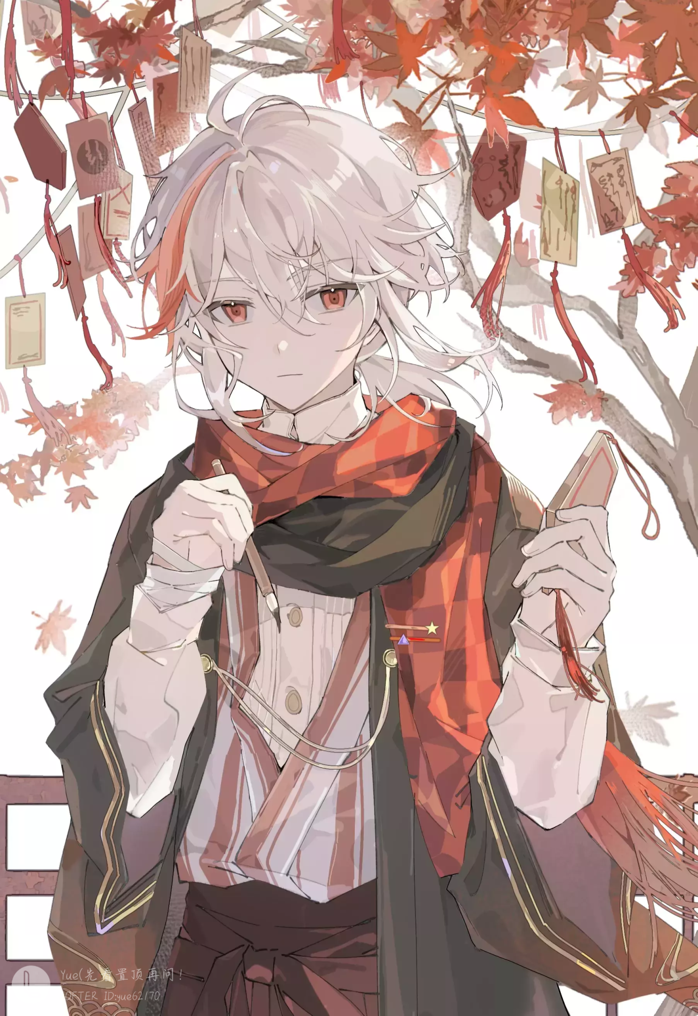 古風男孩