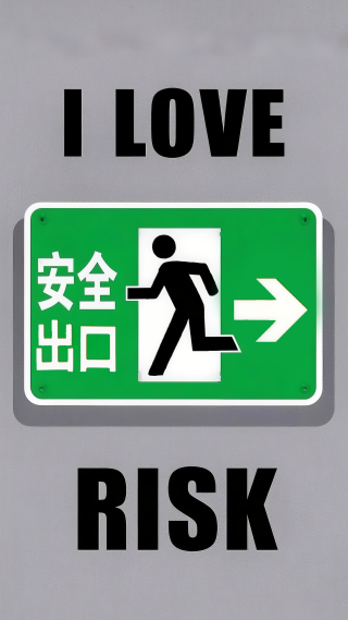LOVE RISK
