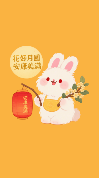 花好月圆