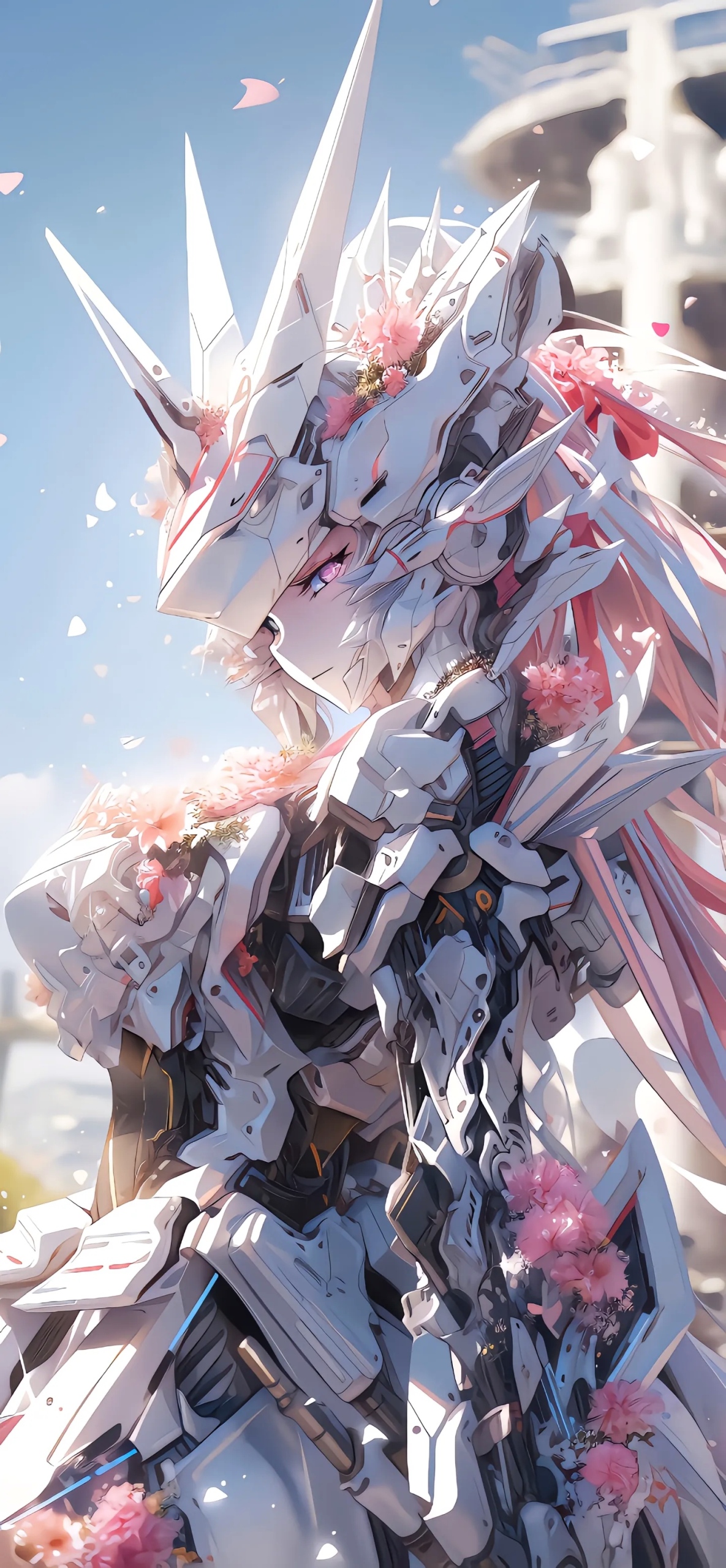 機甲女神