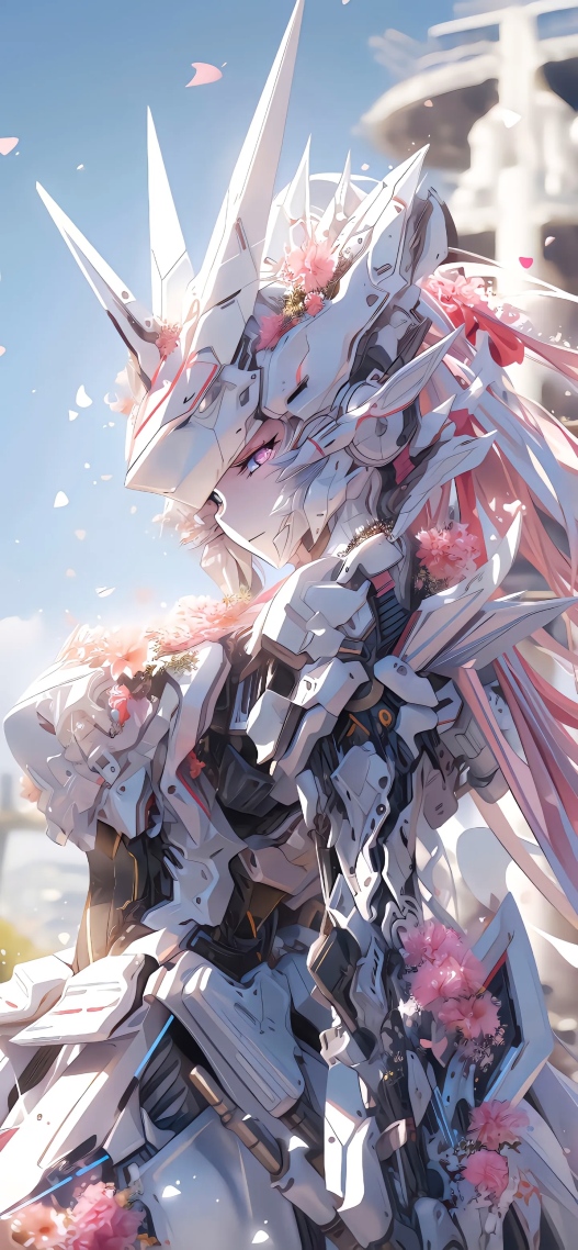 機甲女神