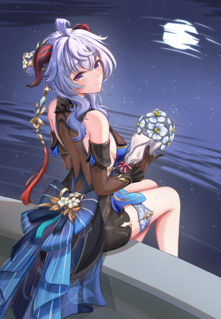 甘雨