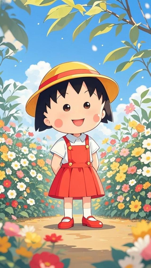 樱桃小丸子