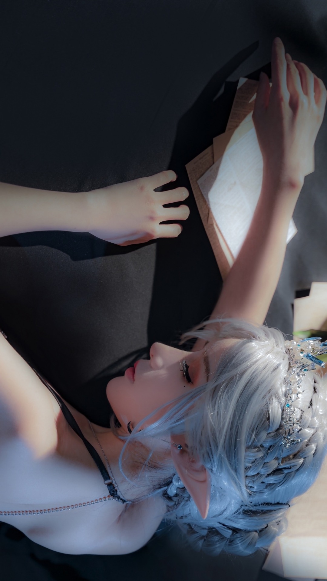 3D睡美人