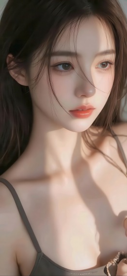 清纯美女