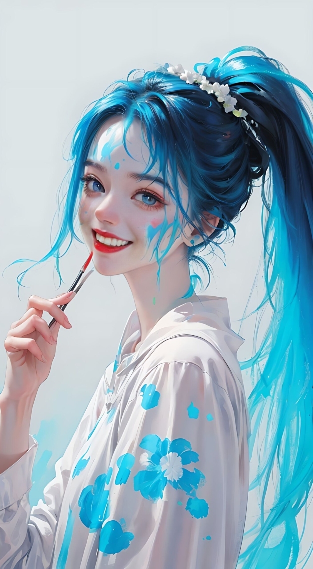 微笑美女⑧
