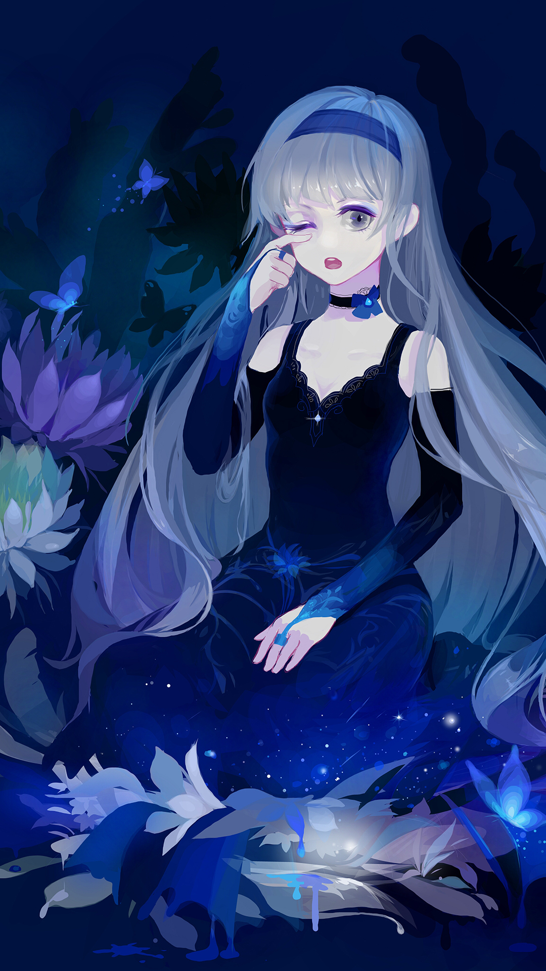 夏夜的夢