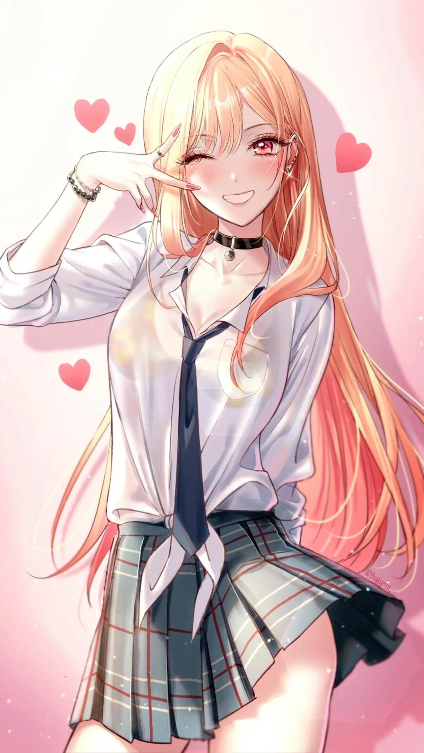 性感小粉