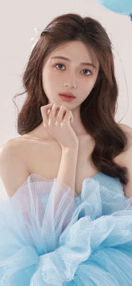 美女