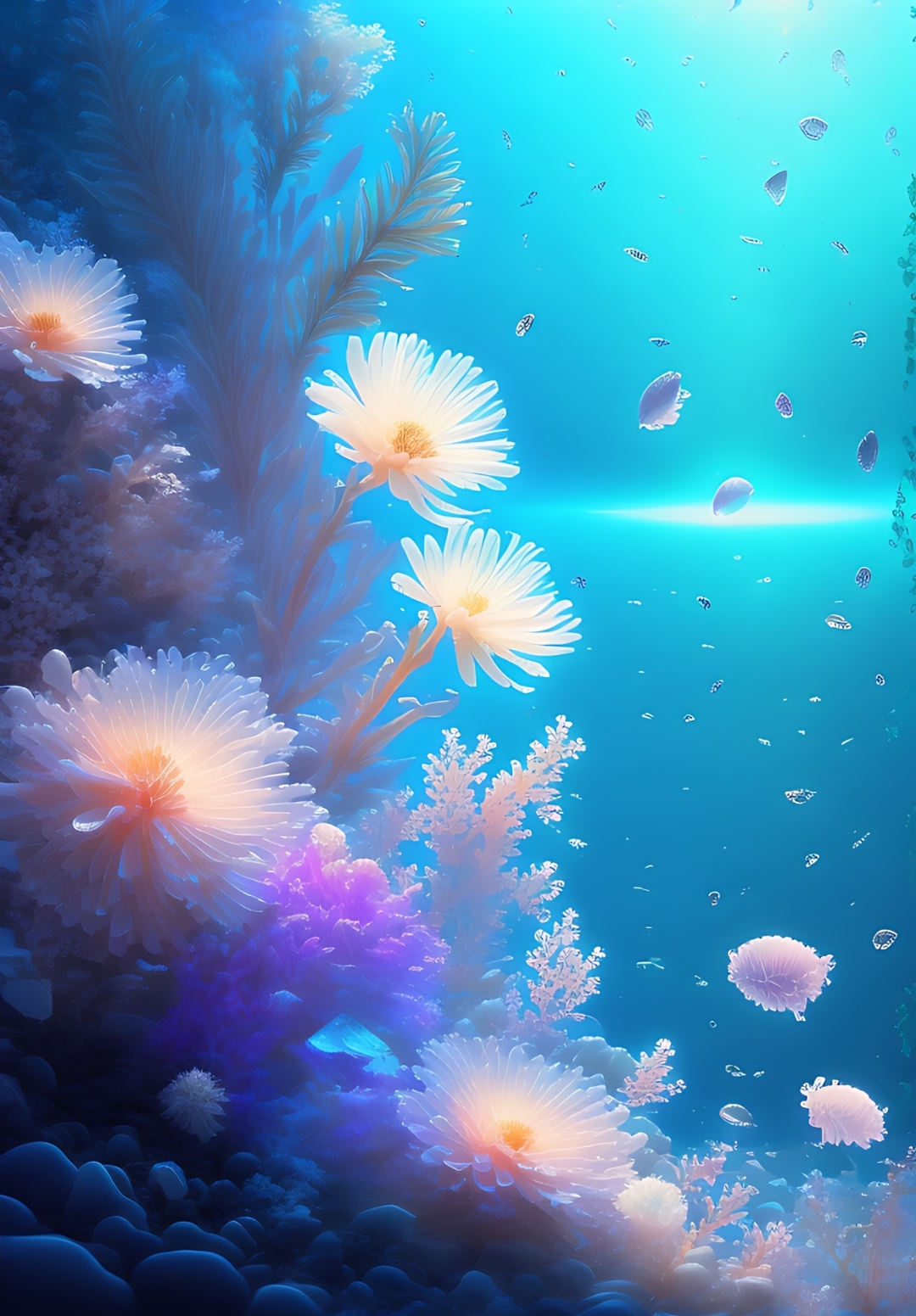 夢幻海洋2