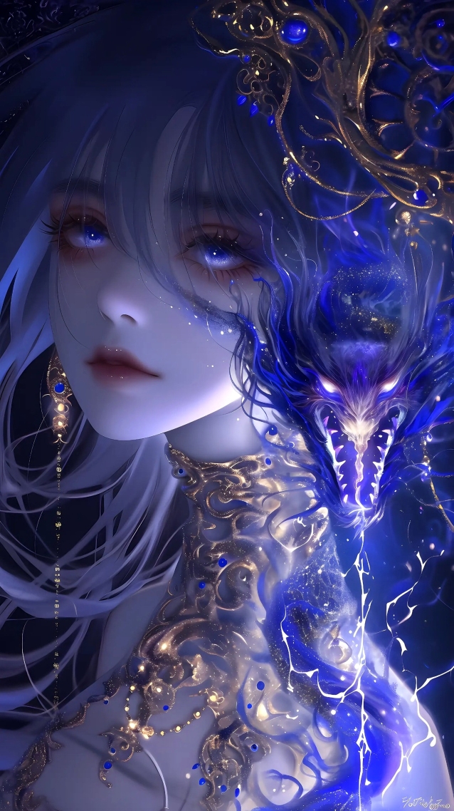 美女