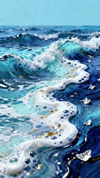 深海肌理