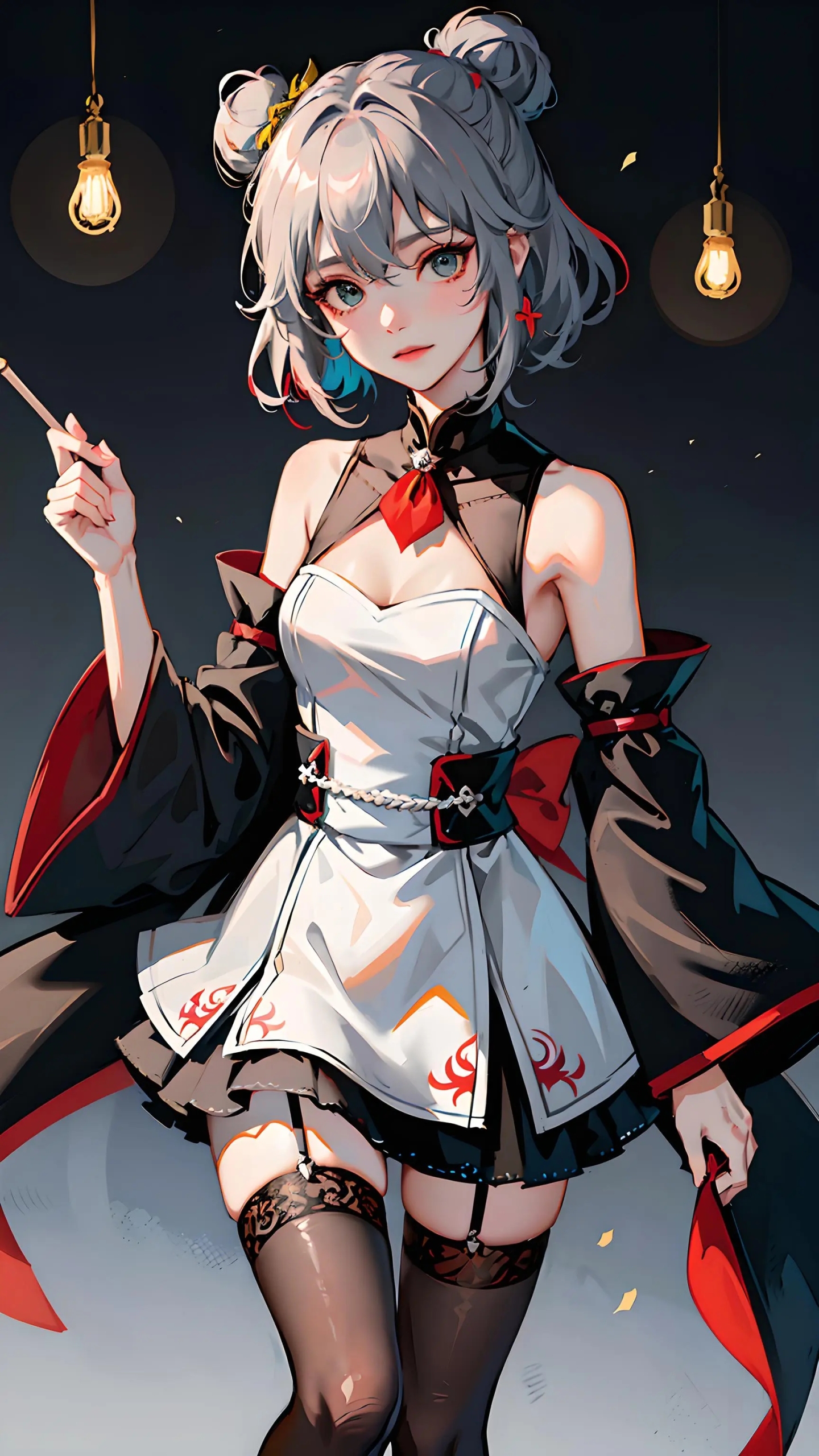 二次元美女