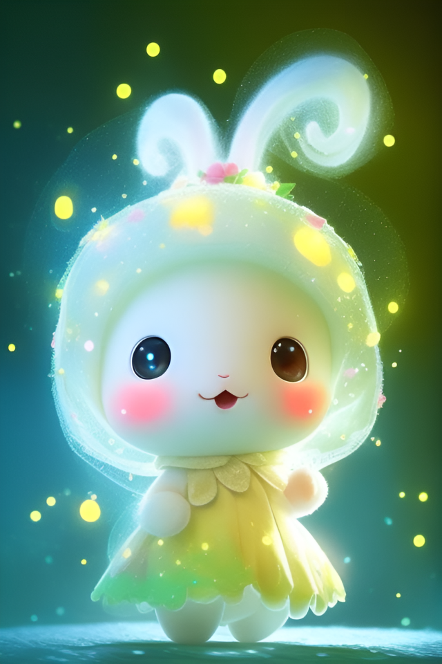 兔兔幼崽