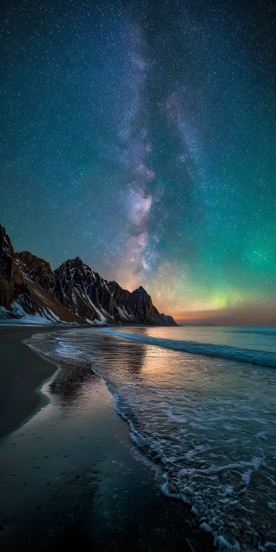 星海海岸