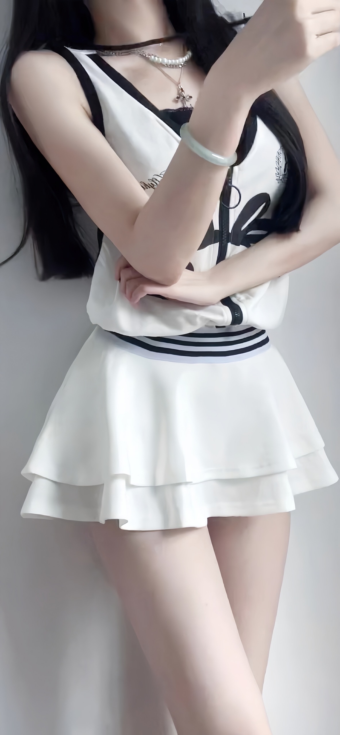 純欲美女
