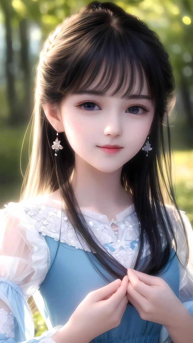 二次元壁紙