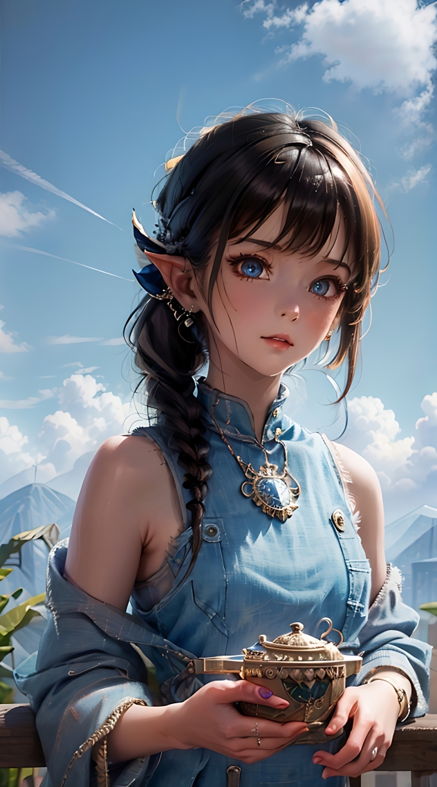 娜迦给水