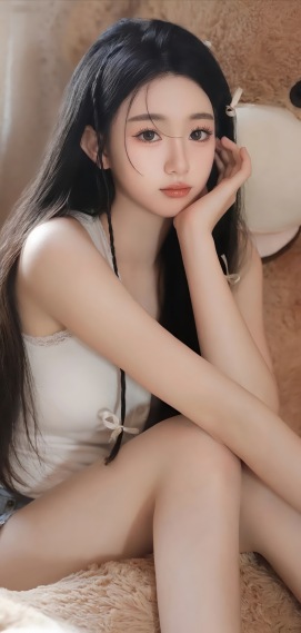 纯欲美女