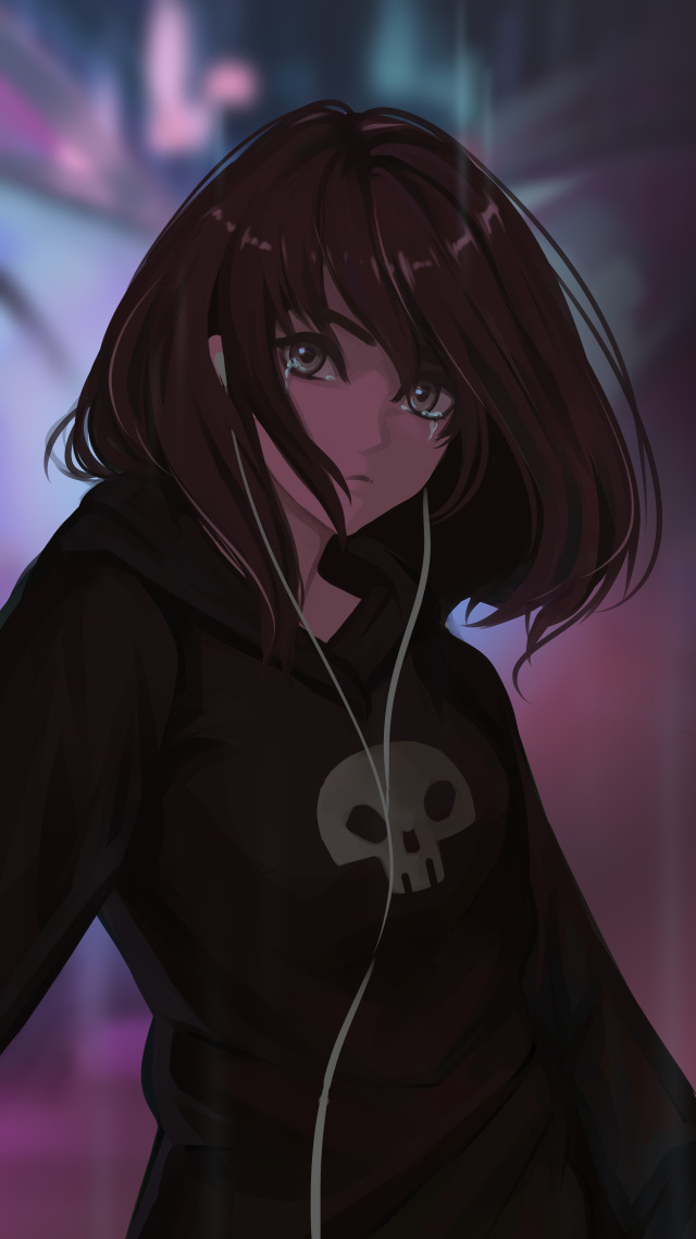美女