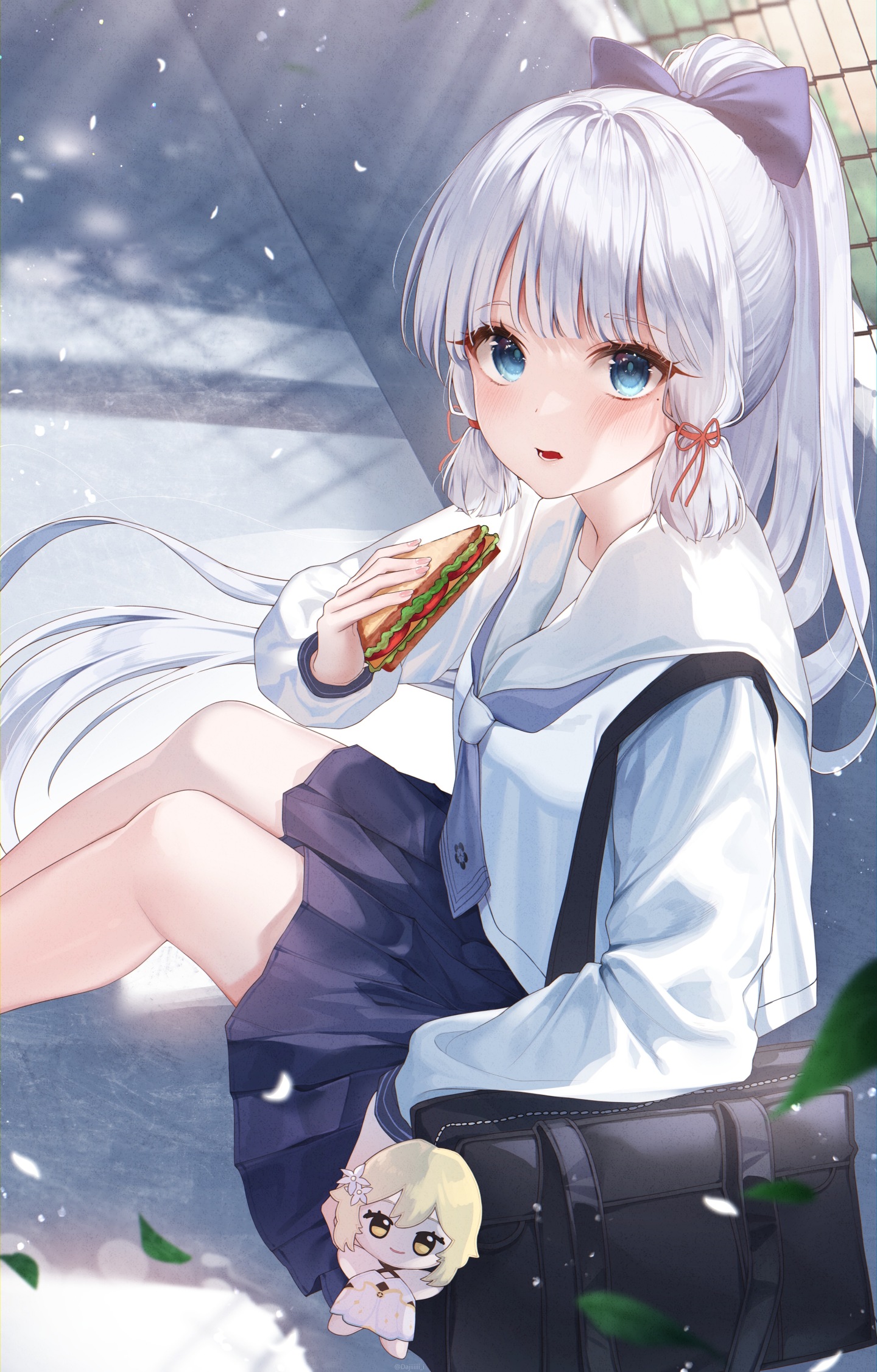 神里绫华