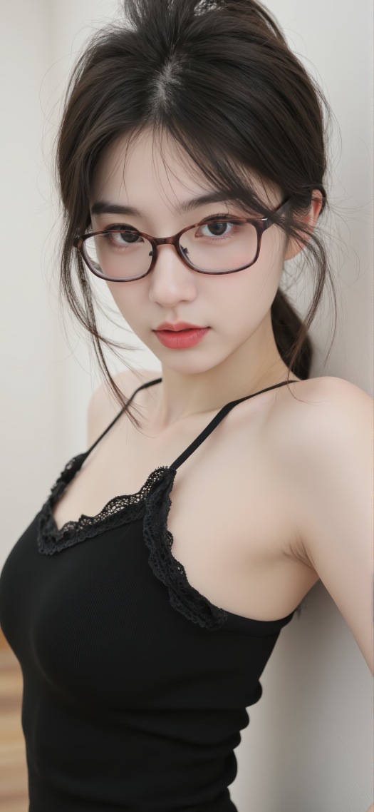 純欲美女