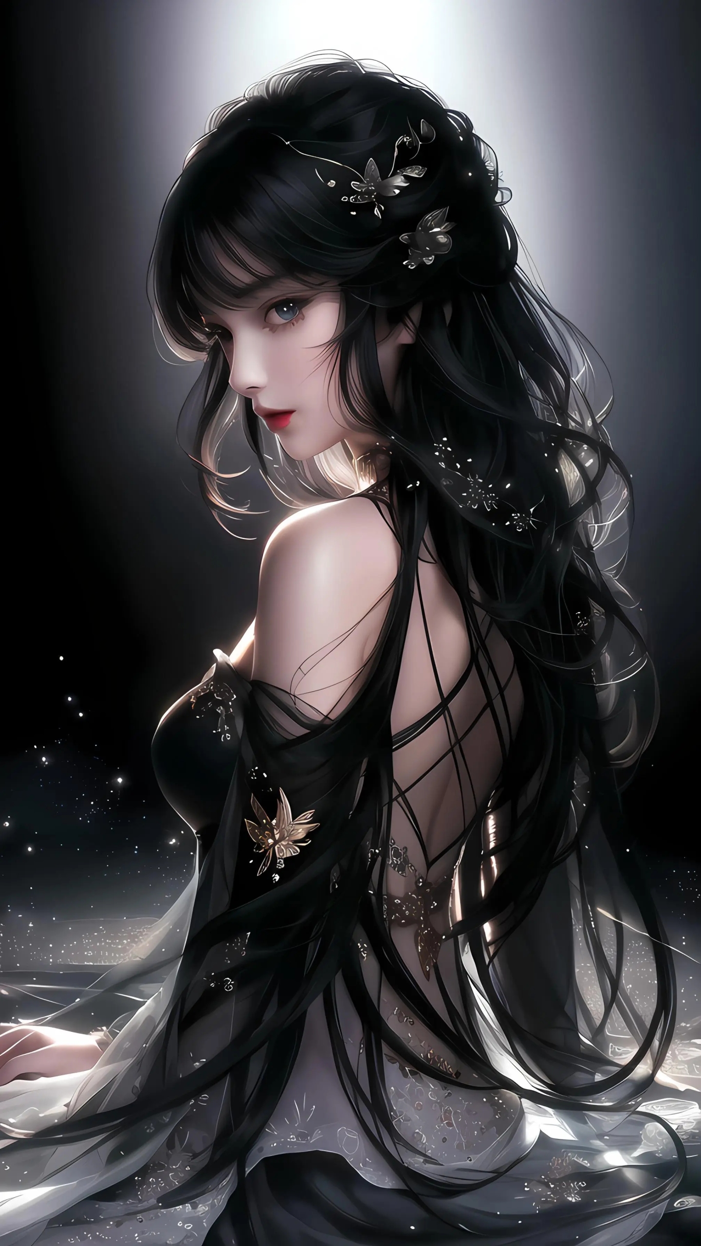 黑水